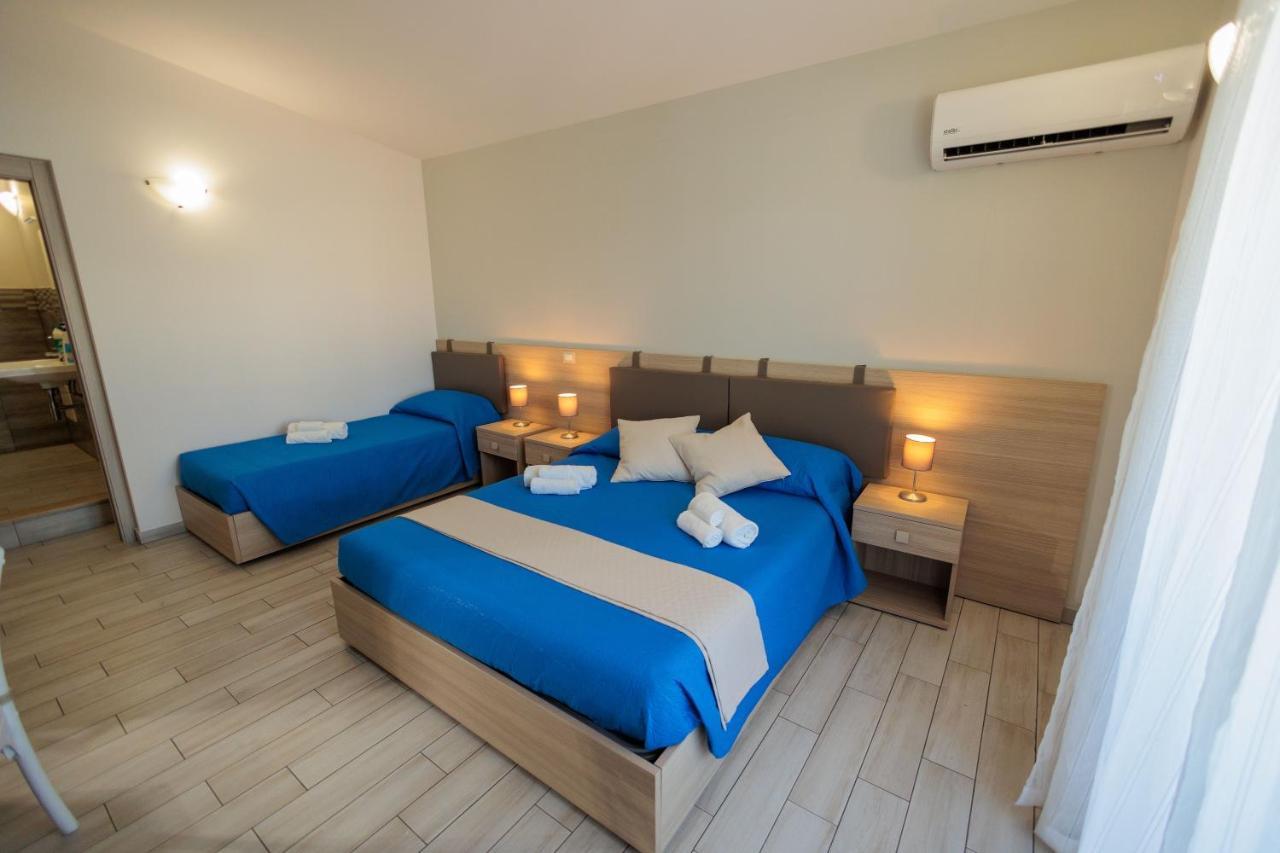 Fuori Rotta Hotel Avola Bagian luar foto
