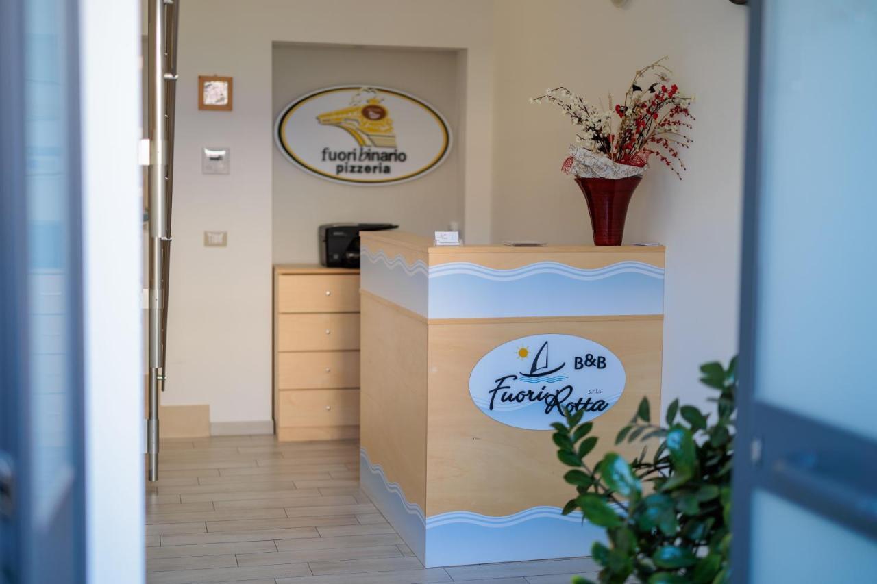 Fuori Rotta Hotel Avola Bagian luar foto