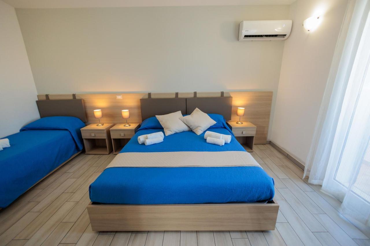 Fuori Rotta Hotel Avola Bagian luar foto