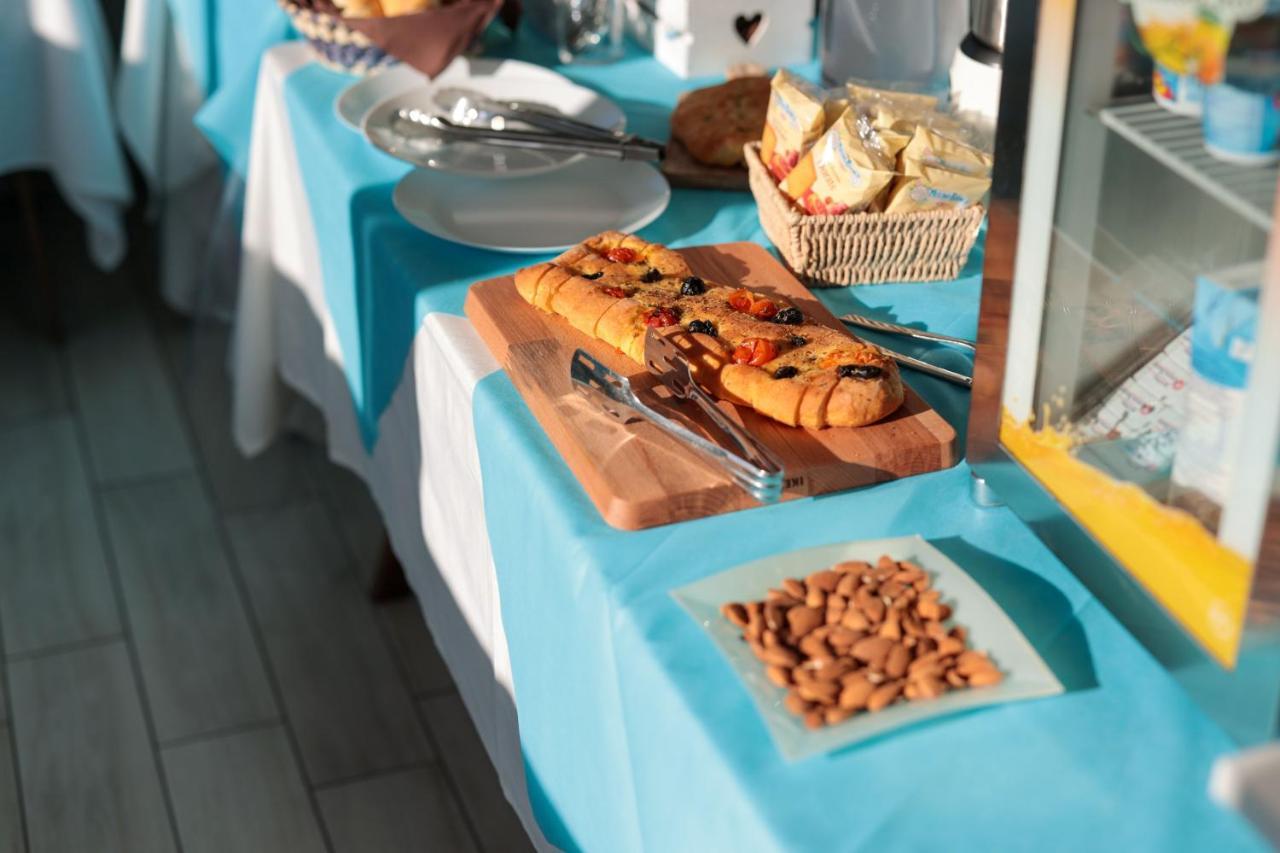 Fuori Rotta Hotel Avola Bagian luar foto