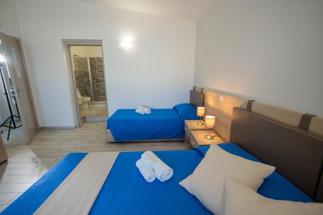 Fuori Rotta Hotel Avola Bagian luar foto