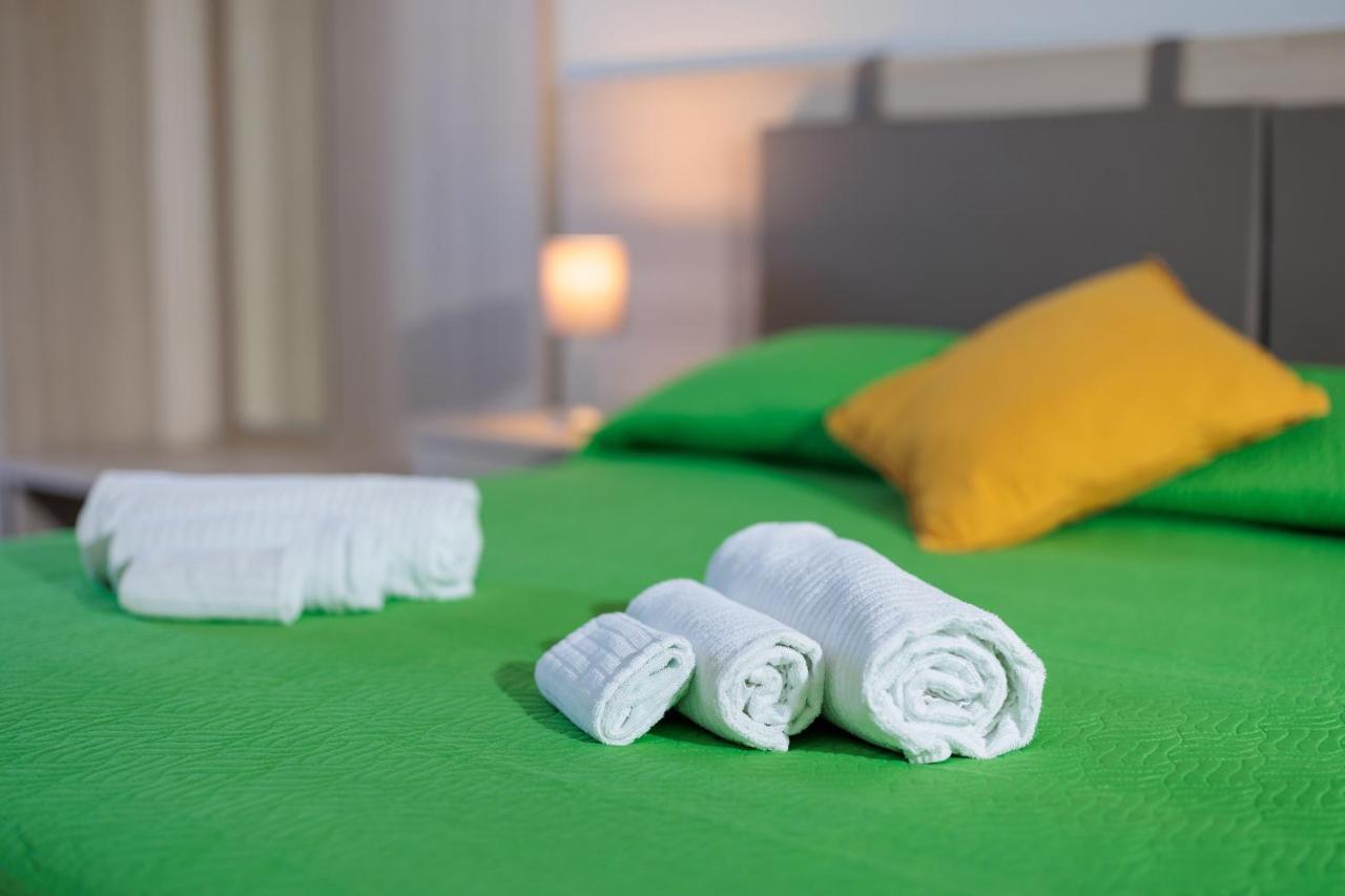 Fuori Rotta Hotel Avola Bagian luar foto