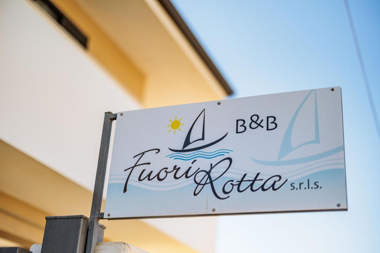 Fuori Rotta Hotel Avola Bagian luar foto
