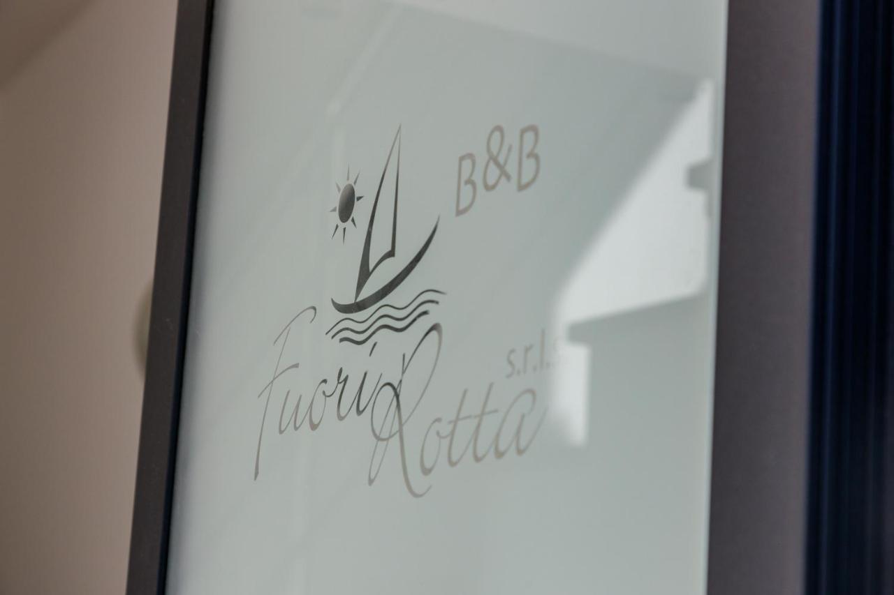 Fuori Rotta Hotel Avola Bagian luar foto
