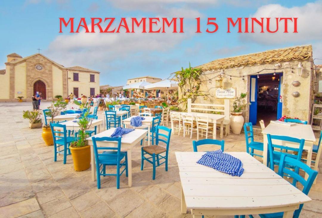 Fuori Rotta Hotel Avola Bagian luar foto
