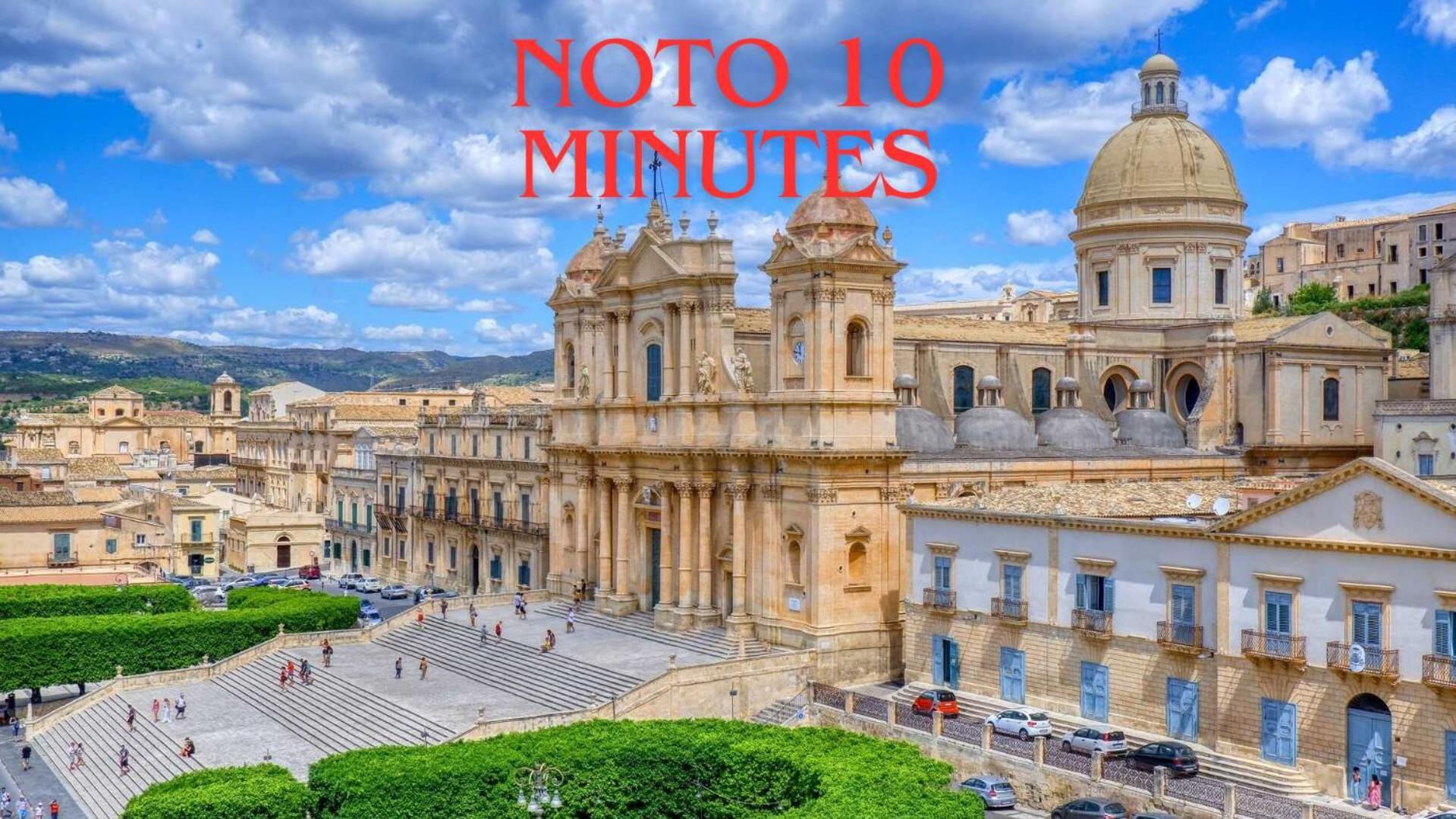 Fuori Rotta Hotel Avola Bagian luar foto